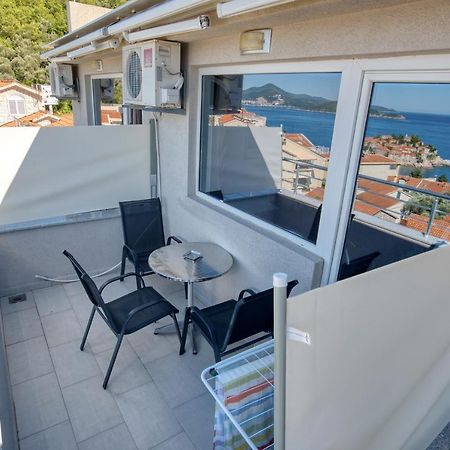 Apartments Marija Sveti Stefan Dış mekan fotoğraf