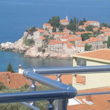 Apartments Marija Sveti Stefan Oda fotoğraf