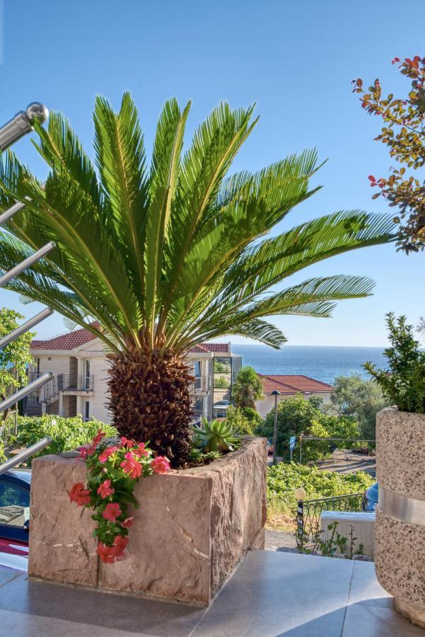 Apartments Marija Sveti Stefan Dış mekan fotoğraf