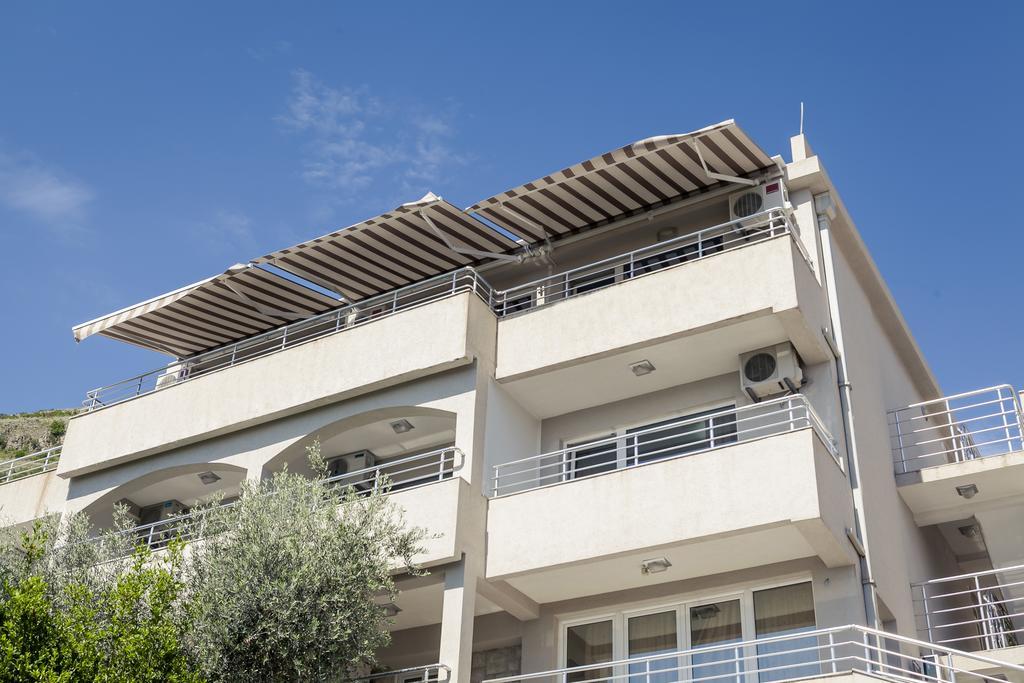 Apartments Marija Sveti Stefan Dış mekan fotoğraf