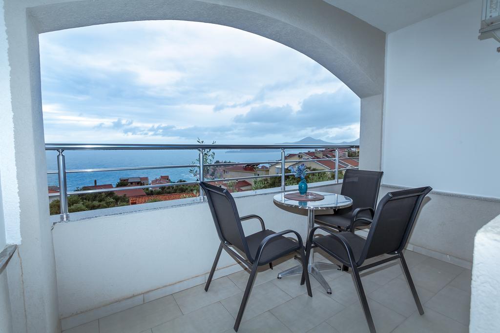 Apartments Marija Sveti Stefan Dış mekan fotoğraf