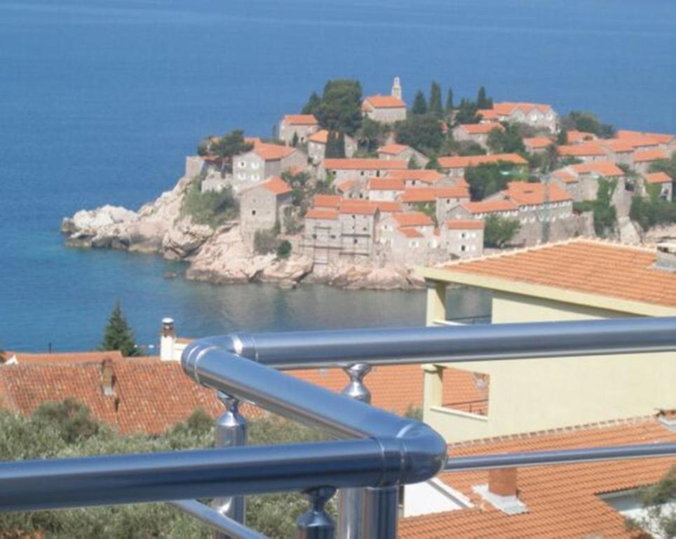 Apartments Marija Sveti Stefan Oda fotoğraf