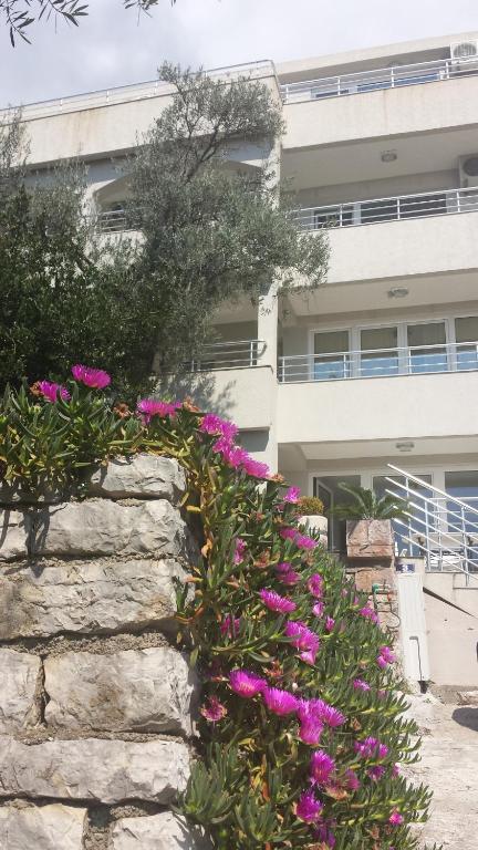 Apartments Marija Sveti Stefan Oda fotoğraf